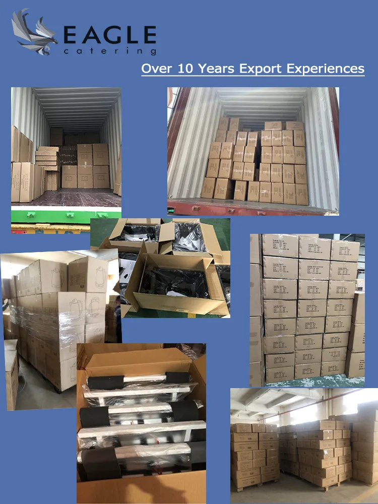 Perforated Restaurant Stainless Steel Gastronorm Food Pan Container