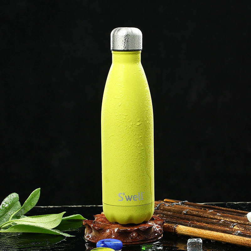 Promotional Swell Bottle Custom Logo Gift Stainless Steel Bottle for Wholesale