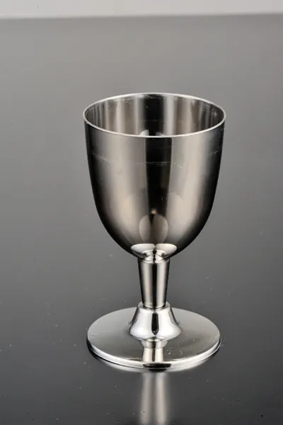PS Injected Clear Wine Glass Party Suppply Catering Products Tumblers