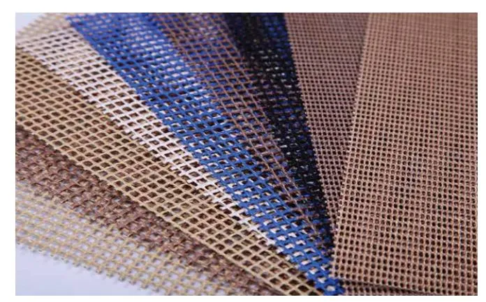 PTFE BBQ Grill Mat with Du Pont Authorization