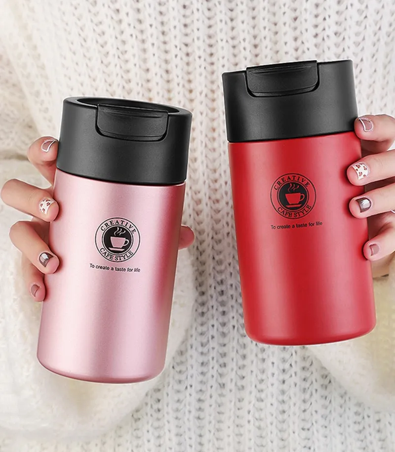 Rambler 20 Oz Tumbler, Stainless Steel, Vacuum Insulated with Lid, to Keep Water Beer