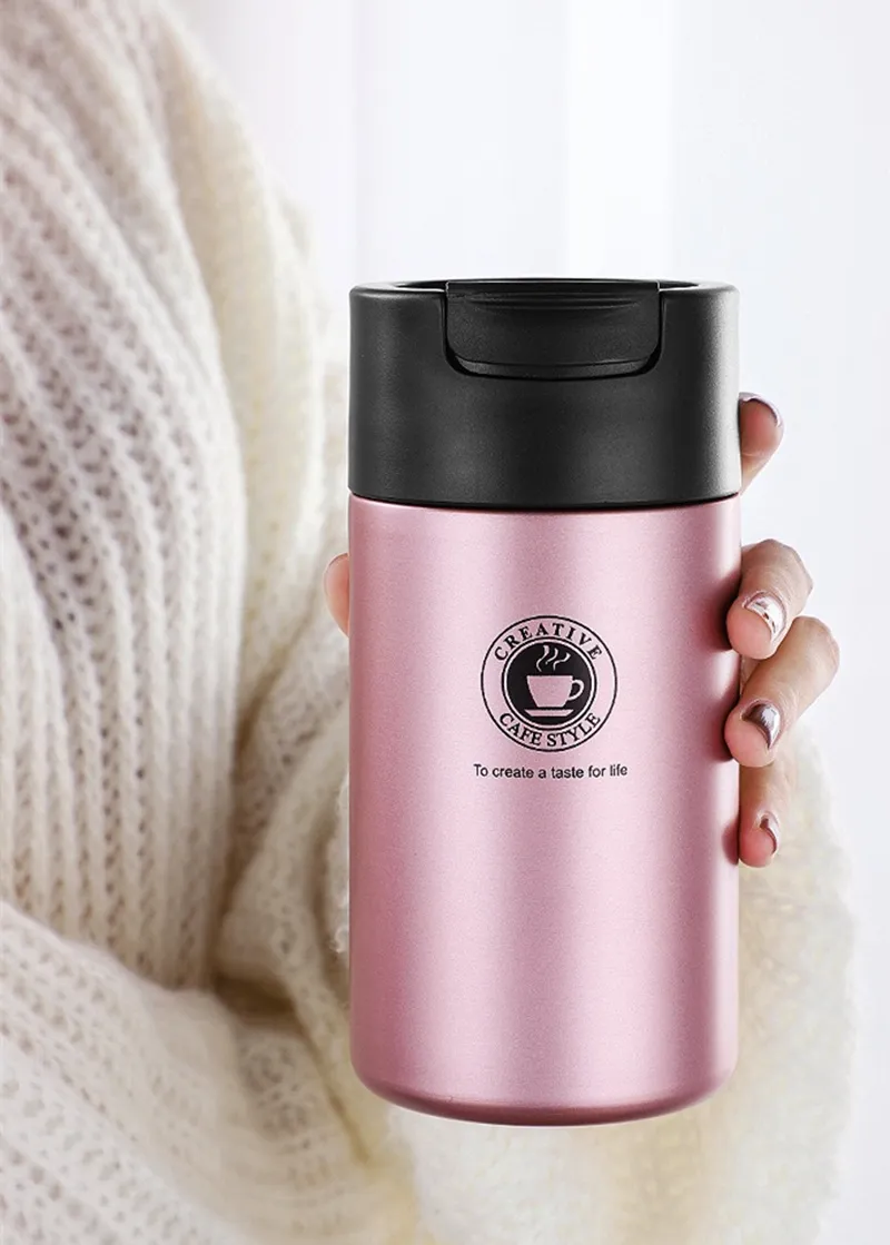 Rambler 20 Oz Tumbler, Stainless Steel, Vacuum Insulated with Lid, to Keep Water Beer