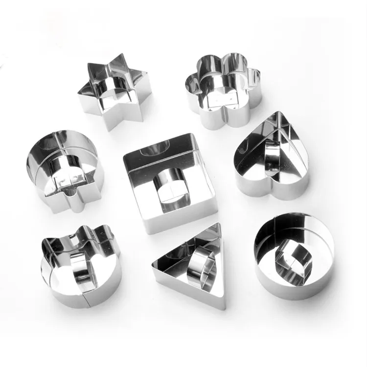 Shenone Cupcake Decorating Tools Set Pipping Nozzles Tip Set Pastry Bag Pastry Tube Cake Decoration Bakery Tools052