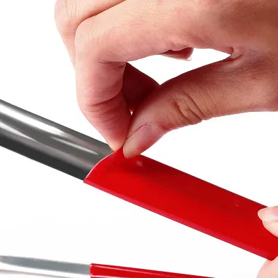 Silicone BBQ Tongs Food Clip Clamp Kitchen Tongs
