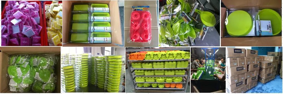 Soft Nonstick Custom Silicone Cup Mat for Promotion Gift