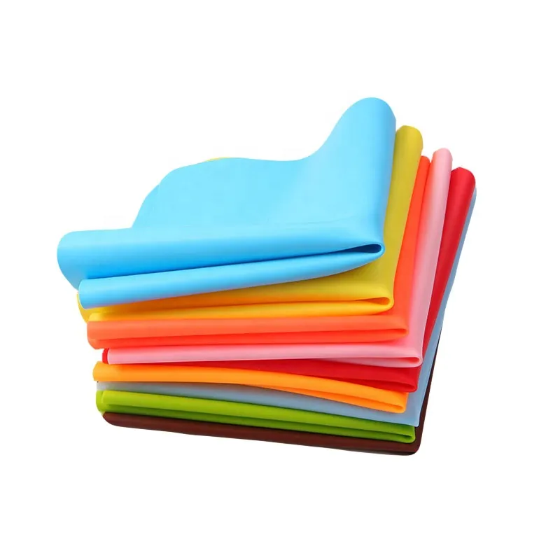 Soft Nonstick Custom Silicone Cup Mat for Promotion Gift