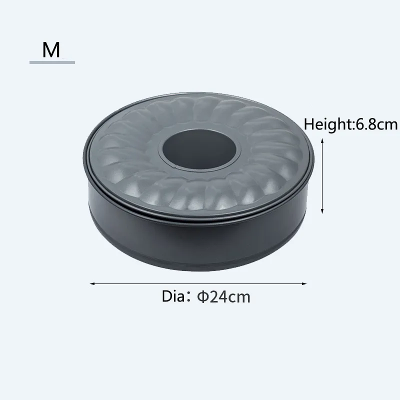 Springform Pan Nonstick Bundt Pan Heavy Duty Cheesecake Pan