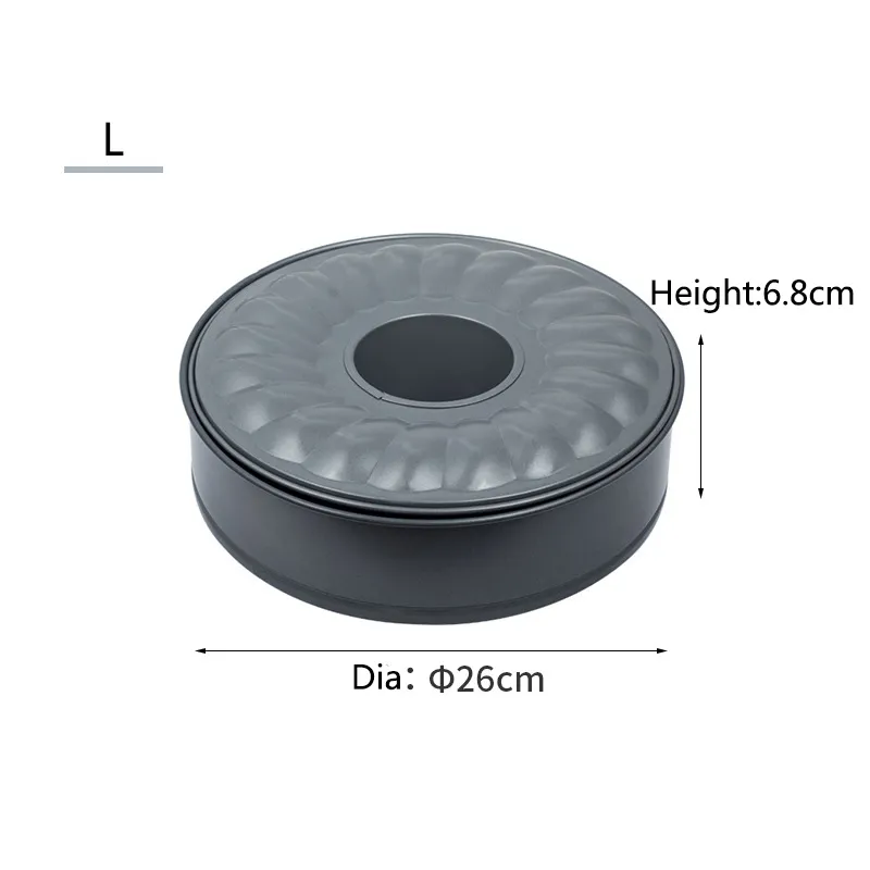 Springform Pan Nonstick Bundt Pan Heavy Duty Cheesecake Pan