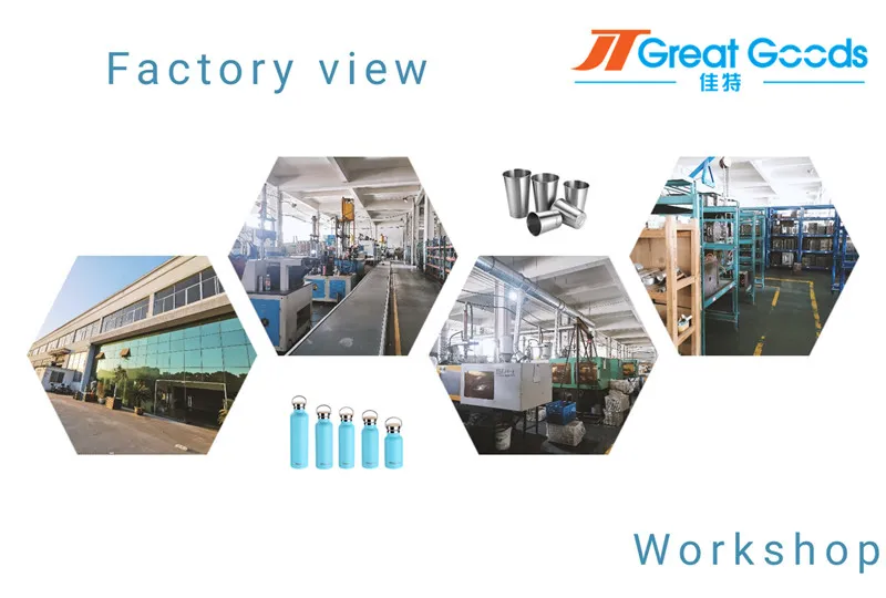 Stainless Steel Bento Box Metal Food Container Lunch Box