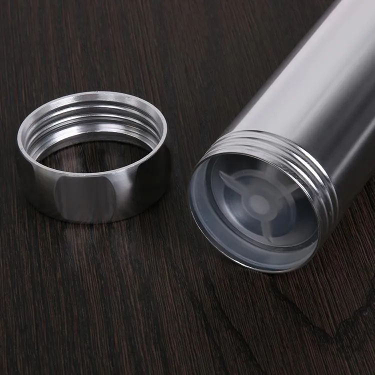 Stainless Steel Biscuit Press Cookie Gun Set with 20 Discs and 4 Icing Tips Metal Cookie Press Cake Decorating Gun Biscuit Maker