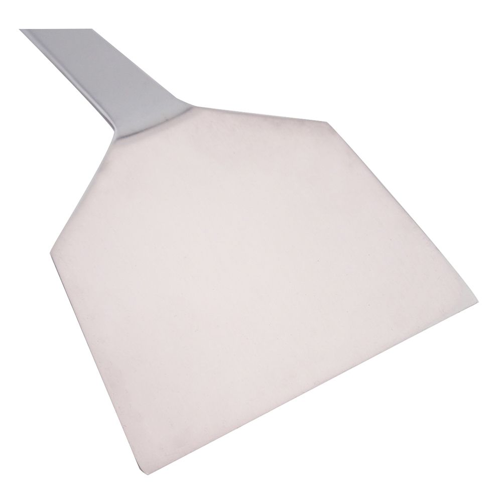 Stainless Steel Pizza Tools Square Shaping Spatula