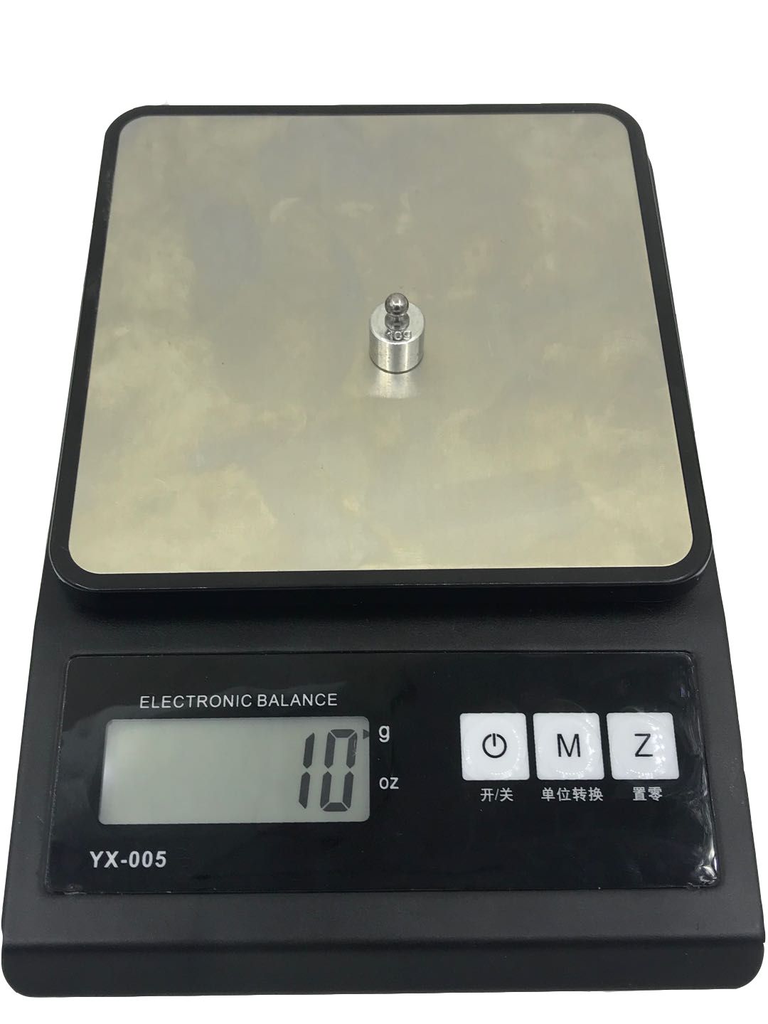 Stainless Steel Platform High Accuracy Digital Kitchen Scale