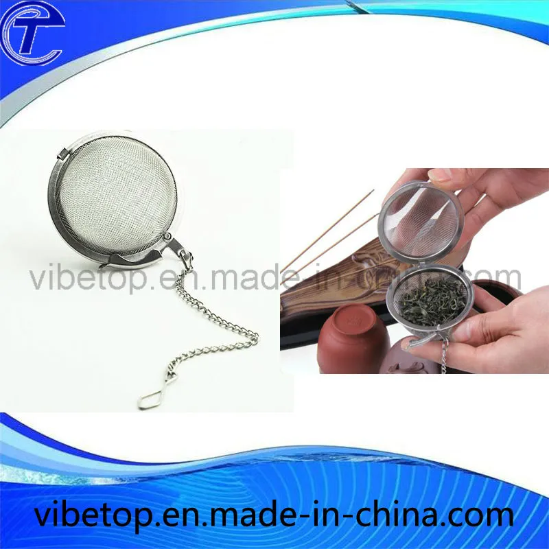 Stainless Steel Tea Ball/Tea Infuser