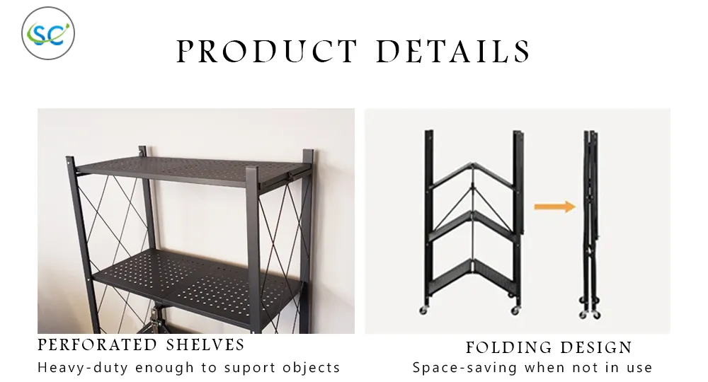 Steel Black Mobile Modern Home Furniture Supplier