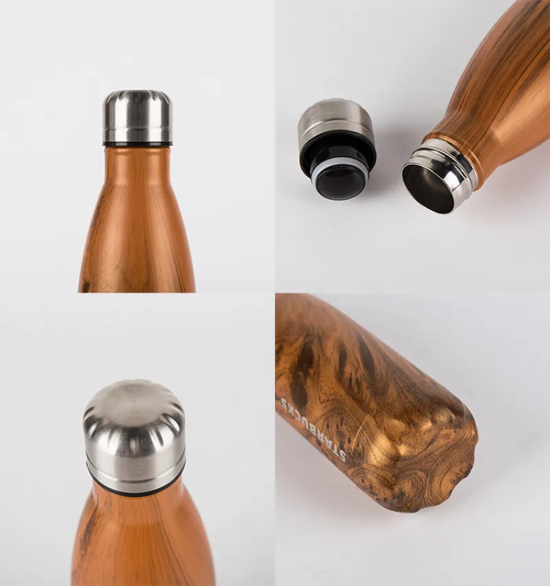 Swell Metal Water Bottle Custom Design Good Quality Insulated Water Bottle