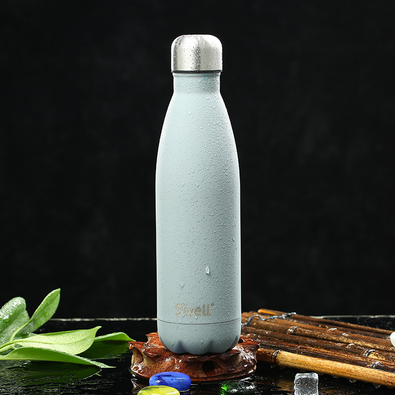 Swell Metal Water Bottle Custom Design Good Quality Insulated Water Bottle