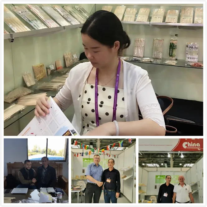 Tensoge Knots Chopsticks in Bulk