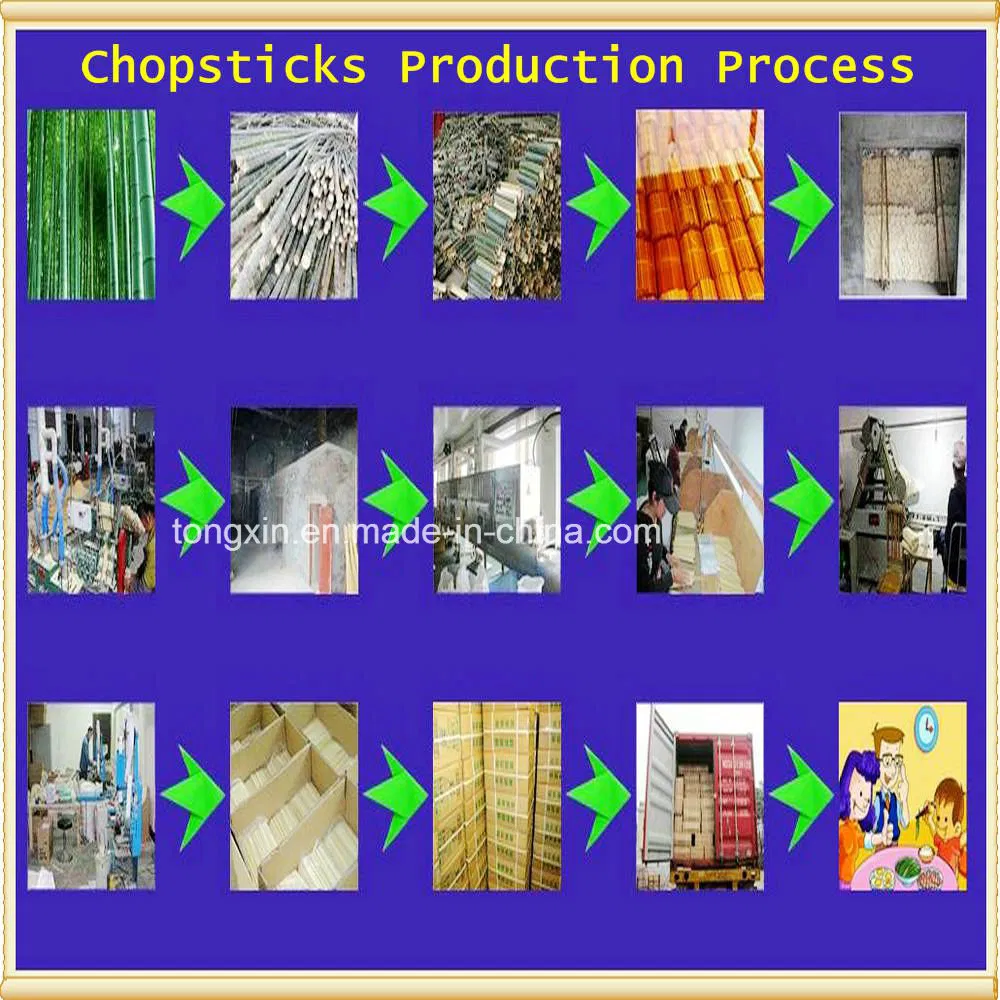Tensoge Knots Chopsticks in Bulk