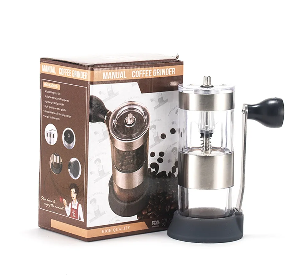 Wholesale Coffee Grinder Manual Pour Over Coffee Maker