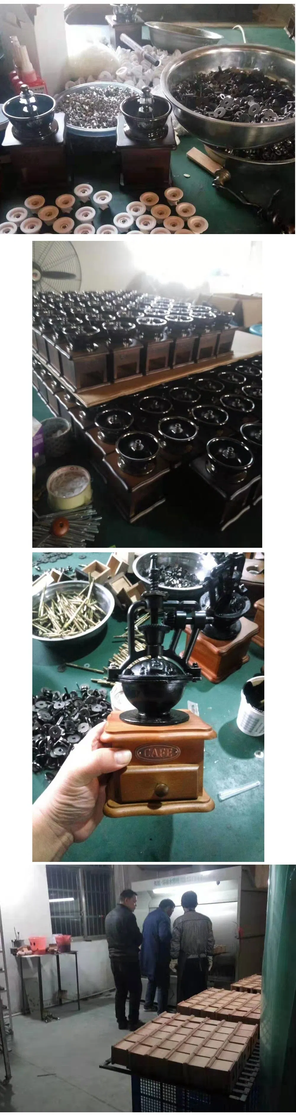 Wholesale Coffee Grinder Manual Pour Over Coffee Maker