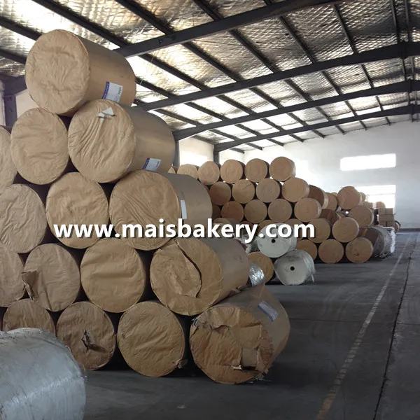Wholesale Diposable Home Made Ecofriendly Unbleached White Cupcake Liners Paper Muffin Square Baking Cups