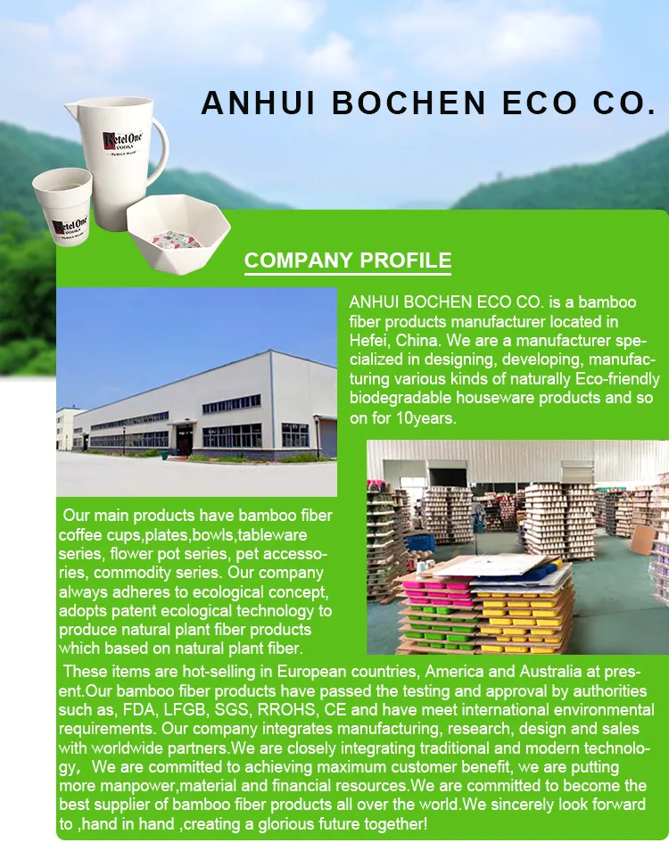 Wholesale Retail Kids Dinner Plate Spoon Lunch Bamboo Fiber Tableware Suit Kindergarten Home