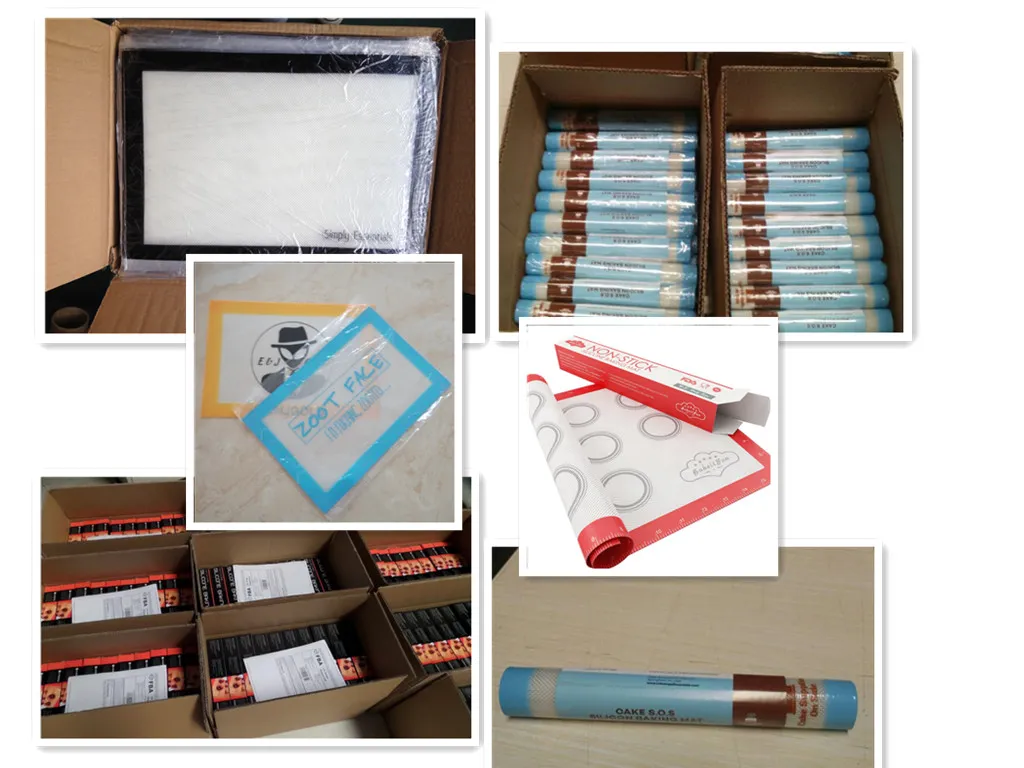 Wholesale Silicone Bakery with Cheap Price