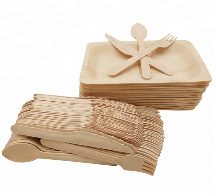 Wooden Cutlery